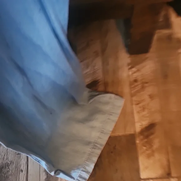 Old Navy Light Blue Jumpsuit - Picture 5 of 5